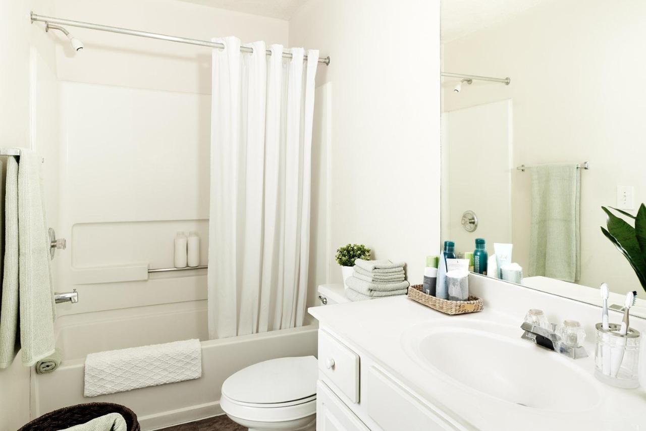 Intown Suites Extended Stay Minneapolis Mn - بورنسفيل المظهر الخارجي الصورة